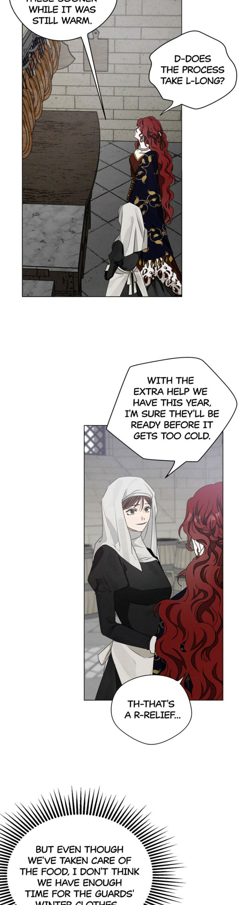 Under the Oak Tree Chapter 30.9 image 17